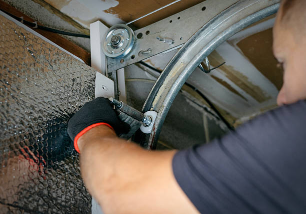 Affordable Garage Door Panel Replacement solutions in Grenelefe, FL
